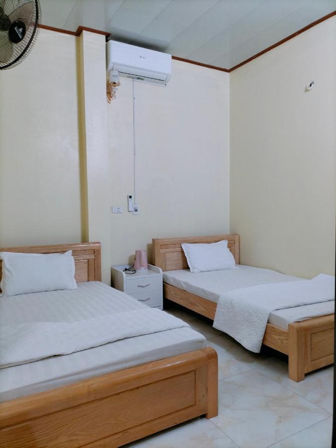 Hoa Son Tra Hotel Mu Cang Chai Buitenkant foto