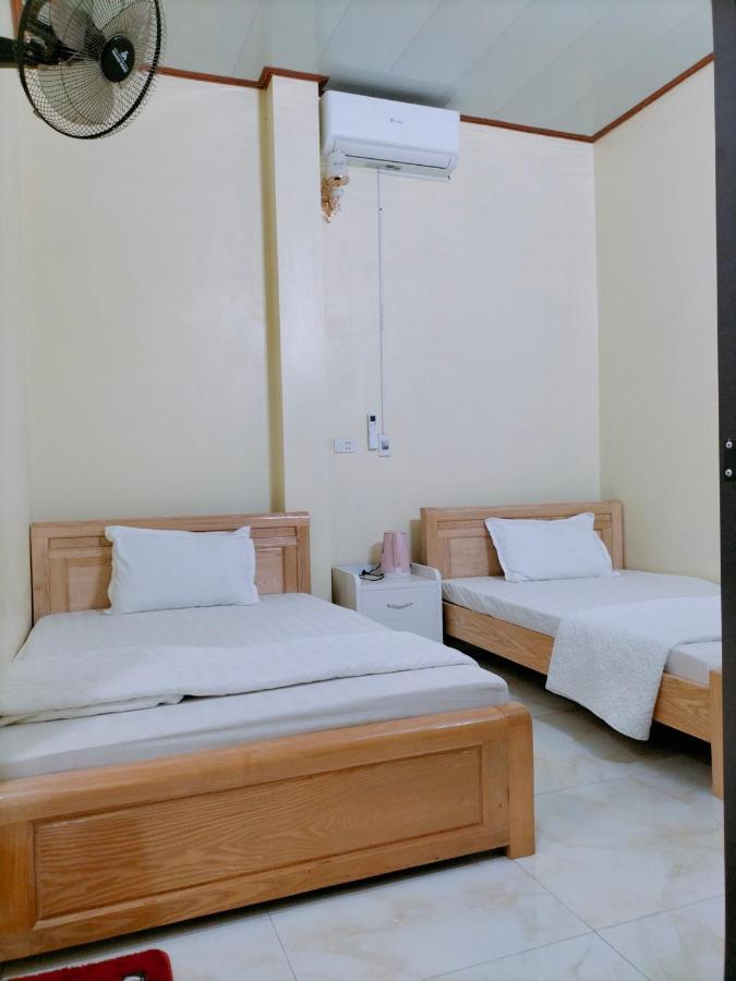 Hoa Son Tra Hotel Mu Cang Chai Buitenkant foto